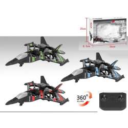 Samolot Dron R/C 2.4GHz MIX - 1