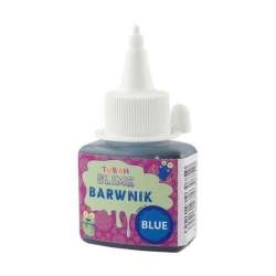 Slime barwnik niebieski 35ml TUBAN (TU3075) - 1