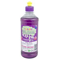 Klej fioletowy PVA 500ml TUBAN (GXP-704949) - 1