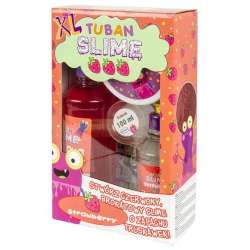 Zestaw DIY Slime - Truskawka XL TUBAN (GXP-725222) - 1