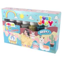 Tubi Jelly 6 kolorów - Lama TUBAN (GXP-725184)