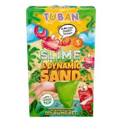 Zestaw DIY Slime&Dynamic Sand XL TUBAN (GXP-883539)