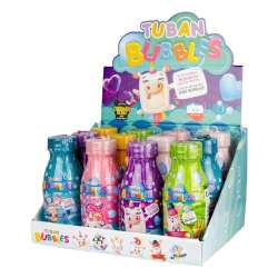 Bańki mydlane 250ml mix (12szt) TUBAN (GXP-775491) - 1