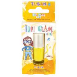 Lakier do paznokci żółty perłowy Tubi Glam (TU3461) - 1