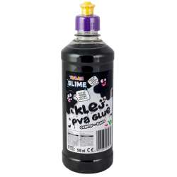 Klej czarny PVA 500ml TUBAN - 1