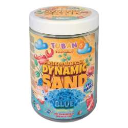 Piasek dynamiczny niebieski 1kg TUBAN (GXP-835248)