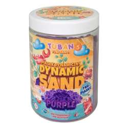 Piasek dynamiczny fioletowy 1kg TUBAN (GXP-835250)
