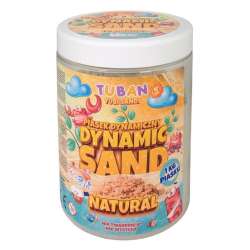 Piasek dynamiczny naturalny 1kg TUBAN (GXP-835251) - 1