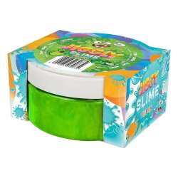 Jiggly Slime zapachowy zielone jabłko 200g TUBAN (GXP-789680) - 1
