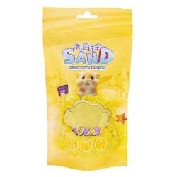 Fluffy Sand 90g puszysty piasek żółty TUBAN - 1