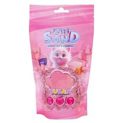 Fluffy Sand 90g puszysty piasek różowy TUBAN - 1