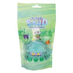 Fluffy Sand 90g puszysty piasek zielony TUBAN