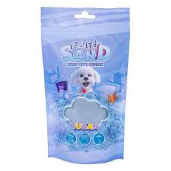 Fluffy Sand 90g puszysty piasek niebieski TUBAN - 1