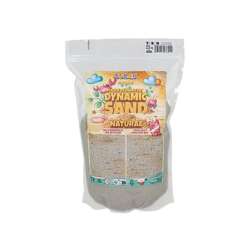 Piasek dynamiczny naturalny Doypack 2,5kg TUBAN