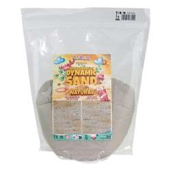 Piasek dynamiczny naturalny Doypack 5kg TUBAN