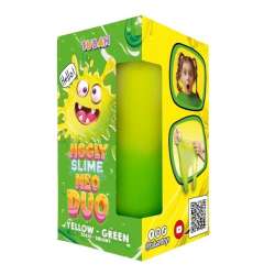 Jiggly Slime Neo Duo żółto-zielony