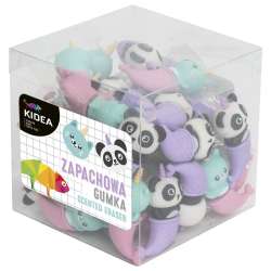 Gumka do mazania zapachowa Kotek Panda (36szt) (DERF.GMZKPKA)