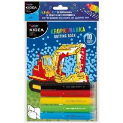 Malowanie kropkami Pojazdy KIDEA (DERF.ZFMKSKPKA)