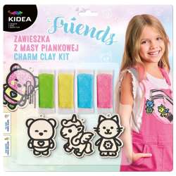 Zawieszka z masy piankowej Friends KIDEA - 1