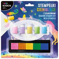 Stempelki cieniujące z szablonami KIDEA (DERF.SCSKA) - 1