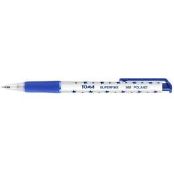 Długopis Superfine aut. 0,5mm nieb. (20szt) TOMA - 1