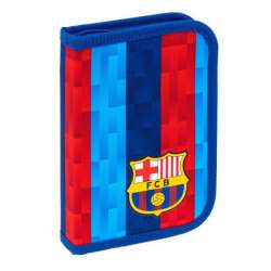 Piórnik pojedynczy bez wyposażenia FC Barcelona AC5 (505023057) - 1