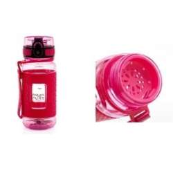 Bidon AQUA PURE by ASTRA 400 ml - neon pink (511023007)