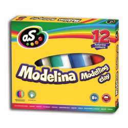 Modelina AS 12 kolorów ASTRA (304221004) - 1