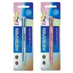 Długopis 4-kolorowy Astrapen mix ASTRA - 1