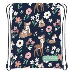 Worek na obuwie ASTRABAG BABY DEER (507024045) - 1