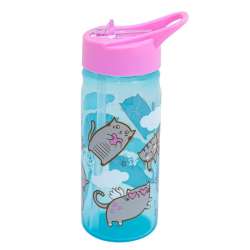 Bidon z rurką Aqua Pure Meow 450ml ASTRA