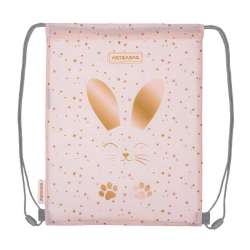 Worek na obuwie ASTRABAG FLUFFY BUNNY (507025023)