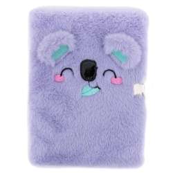Pamiętnik z kłódką A5/96K Astrapap Sweet Koala