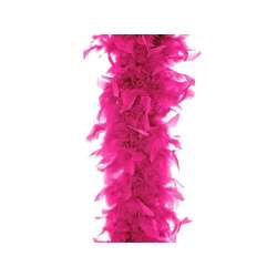 Boa neonowy róż 180cm - 1