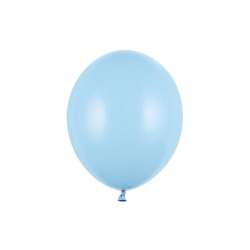 Balony Strong 30cm Pastel Baby Blue 100szt