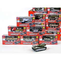 Auto metalowe 1:64 MIX