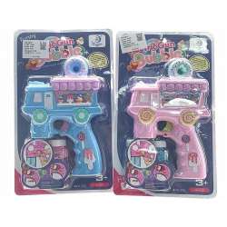 Bańki mydlane pistolet One Dollar (5901271370500)