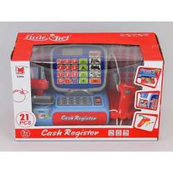 Kasa sklepowa + akcesoria na baterie 444522 ADAR (1/444522)
