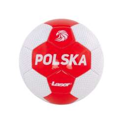 Piłka nożna LASER POLSKA 493971 ADAR (S/493971) - 1