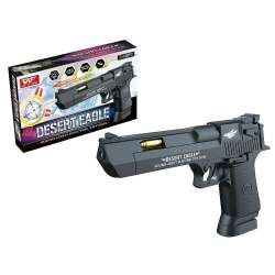 Pistolet na baterie światło, dźwięk, wibracje (5/551985) - 1