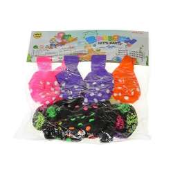 Balony w kropki 10szt