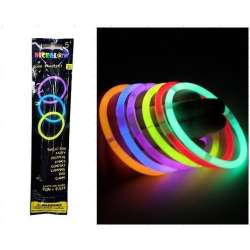 Bransoletka fluo 3szt