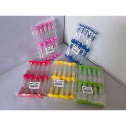 Klepsydra 3 minuty MIX (10szt) - 1