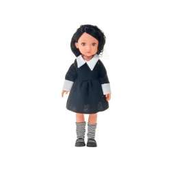 Lalka 33cm w czarnej sukience 599147 (0/599147) - 1