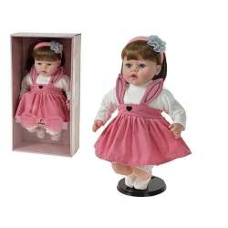 Lalka 45cm z dźwiękiem 602687-602694 (0/602687-602694) - 1