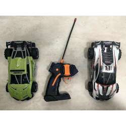 Auta R/C 2szt - 1