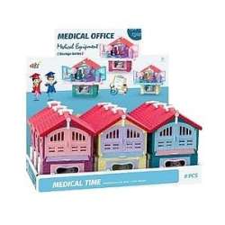 Mini domek - zestaw lekarski p9 603103 Adar (1/603103) - 1