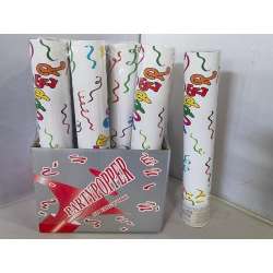 Konfetti w tubie 29cm (12szt) - 1