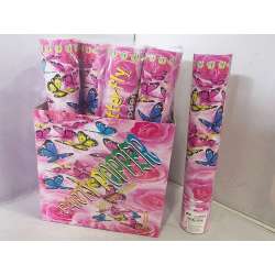 Konfetti w tubie 29cm (12szt)
