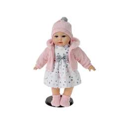 Lalka bobas śpiewa i mówi po polsku 40cm 605572 (0/605572) - 1
